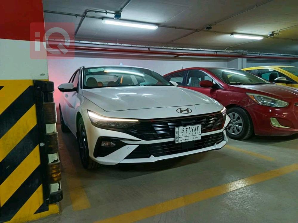 هیوندای ئەلەنترا